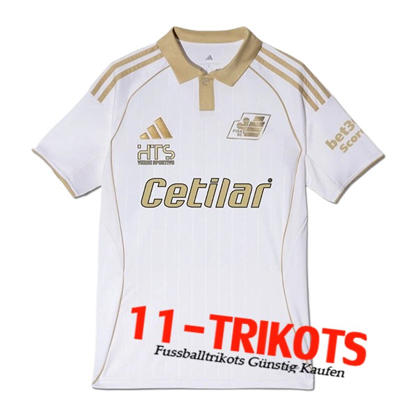 Neues Pisa Third Trikot 2025/2026