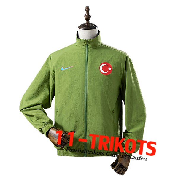 Türkisch Windjacke Grün 2025/2026 Türkisch Windjacke Grün 2025/2026