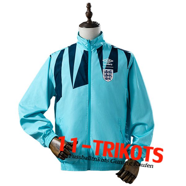 Britannien Windjacke Blau 2025/2026 Britannien Windjacke Blau 2025/2026