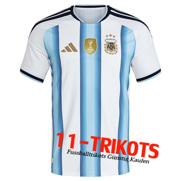 Neues Argentinien Heimtrikot 2026/2027 Neues Argentinien Heimtrikot 2026/2027