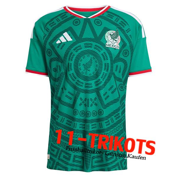 Neues Mexiko Heimtrikot 2026/2027 Neues Mexiko Heimtrikot 2026/2027