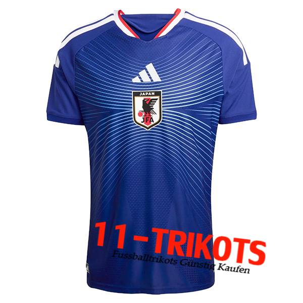 Neues Japan Heimtrikot 2026/2027