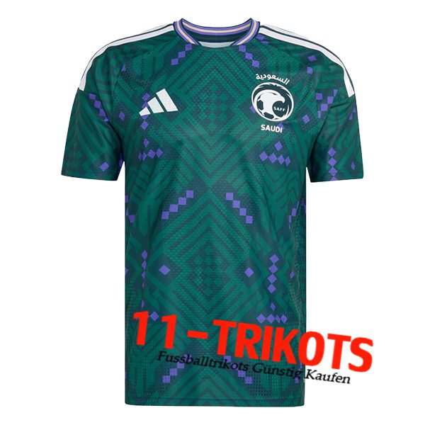 Neues Saudi-Arabien Heimtrikot 2026/2027