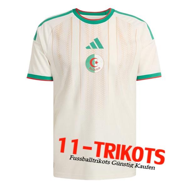 Neues Algerien Heimtrikot 2026/2027