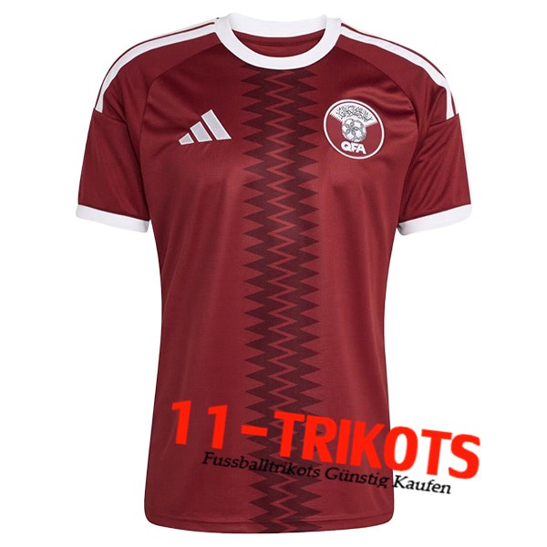 Neues Qatar Heimtrikot 2026/2027 Neues Qatar Heimtrikot 2026/2027