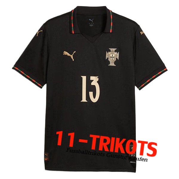 Portugal Special Edition Schwarz 2025/2026 Portugal Special Edition Schwarz 2025/2026