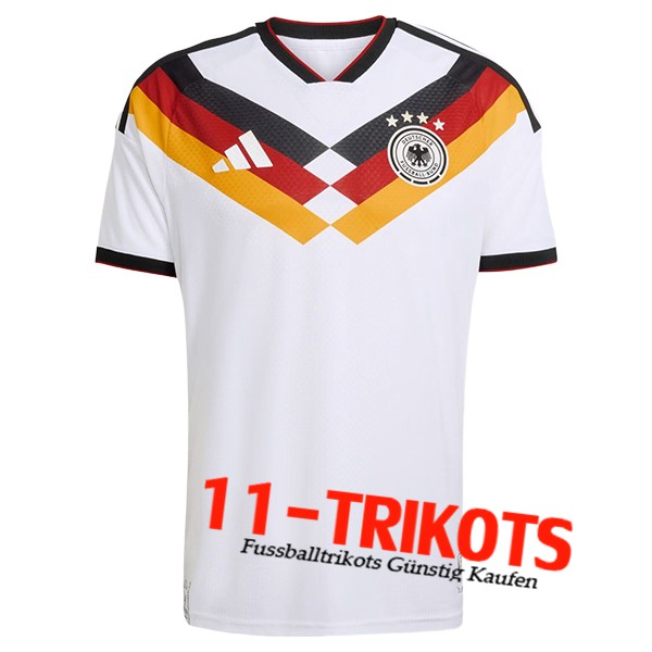 Neues Deutschland Heimtrikot 2026/2027