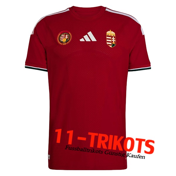 Neues Ungarn Heimtrikot 2026/2027 Neues Ungarn Heimtrikot 2026/2027