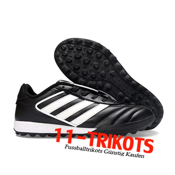 Copa Fussballschuhe GLORO II TF Schwarz/Weiß Copa Fussballschuhe GLORO II TF Schwarz/Weiß