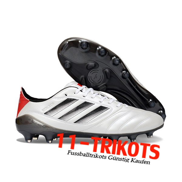 Copa Fussballschuhe ICON II FG/AG Grau/Schwarz Copa Fussballschuhe ICON II FG/AG Grau/Schwarz