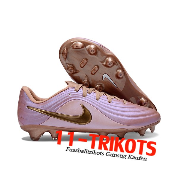 Nike Fussballschuhe Tiempo Legend XI Elite FG lila/Braun Nike Fussballschuhe Tiempo Legend XI Elite FG lila/Braun