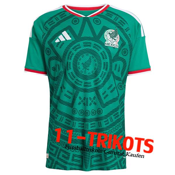 Neues Mexiko Heimtrikot WM 2026 Neues Mexiko Heimtrikot WM 2026