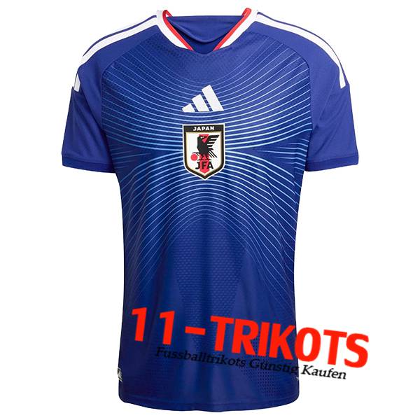 Neues Japan Heimtrikot WM 2026 Neues Japan Heimtrikot WM 2026