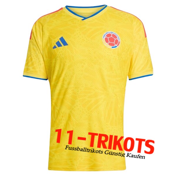 Neues Kolumbien Heimtrikot WM 2026 Neues Kolumbien Heimtrikot WM 2026