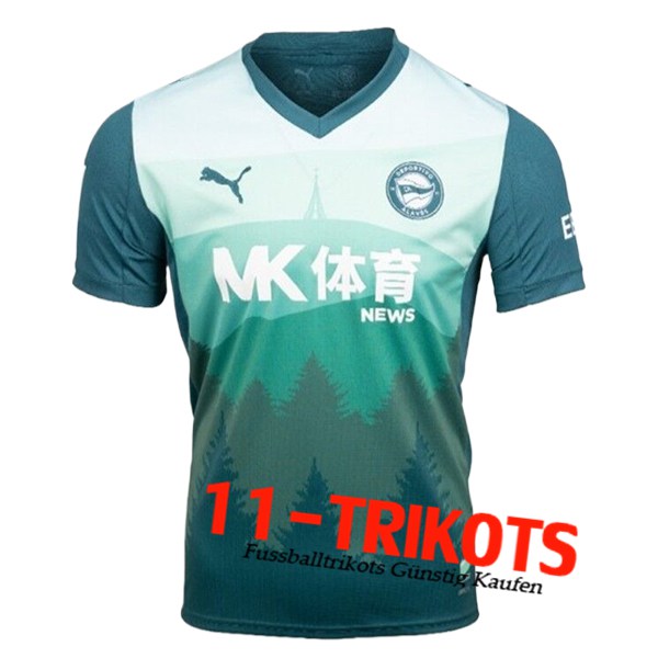 Neues Alaves Third Trikot 2025/2026 Neues Alaves Third Trikot 2025/2026