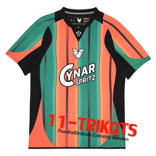 Neues Venezia FC Third Trikot 2025/2026 Neues Venezia FC Third Trikot 2025/2026