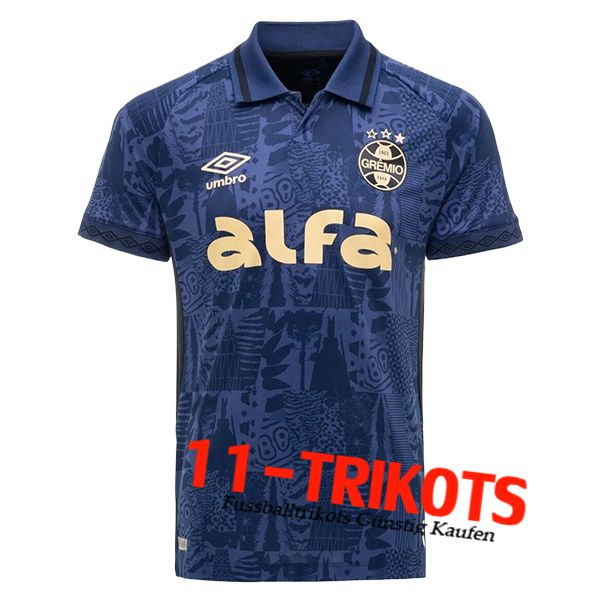 Neues Gremio Third Trikot 2025/2026