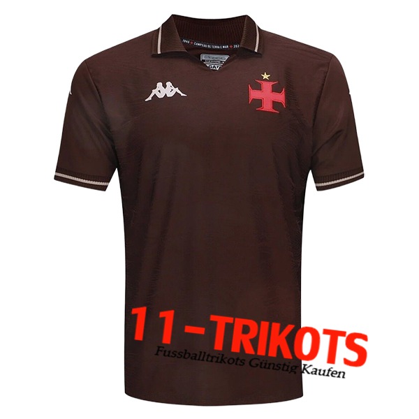 Neues CR Vasco Da Gama Third Trikot 2025/2026 Neues CR Vasco Da Gama Third Trikot 2025/2026