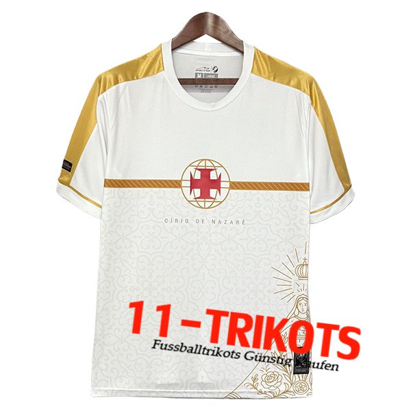CR Vasco Da Gama Fussball Trikots Special Edition Braun 2025/2026 CR Vasco Da Gama Fussball Trikots Special Edition Braun 2025/2026