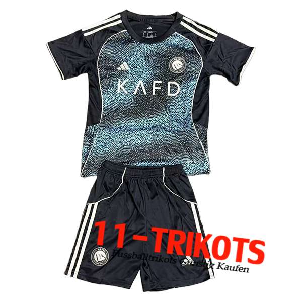 Al-Nassr Kinder Auswärtstrikot 2025/2026