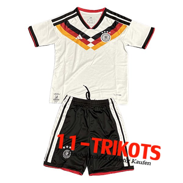 Deutschland Kinder Heimtrikot 2026/2027 Deutschland Kinder Heimtrikot 2026/2027