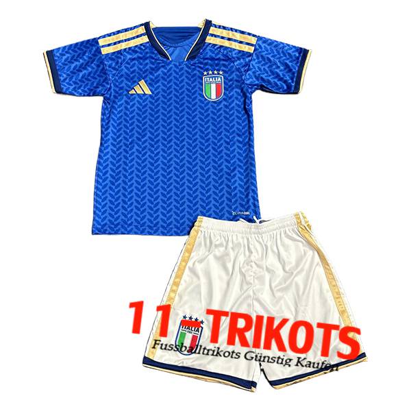 Italien Kinder Heimtrikot 2026/2027 Italien Kinder Heimtrikot 2026/2027