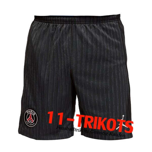 PSG Fussball Shorts Vierte 2025/2026