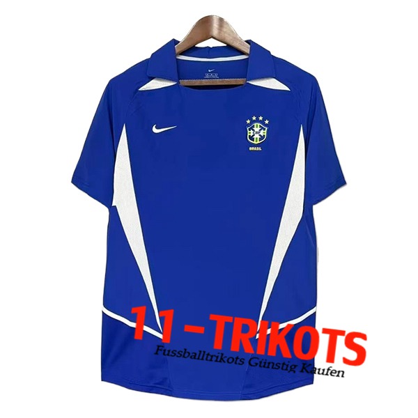 Brasilien Retro Auswärtstrikot 2018 Brasilien Retro Auswärtstrikot 2018