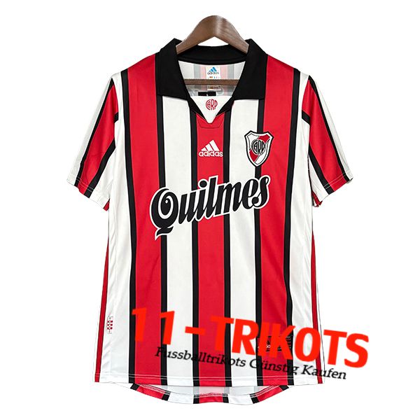 River Plate Retro Auswärtstrikot 1999/2000