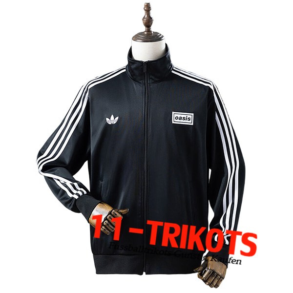 Flamengo Windjacke Schwarz/Weiß 2025/2026 Flamengo Windjacke Schwarz/Weiß 2025/2026
