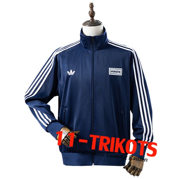 Flamengo Windjacke Blau/Weiß 2025/2026 Flamengo Windjacke Blau/Weiß 2025/2026