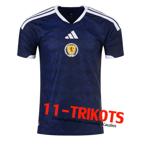 Neues Schottland Heimtrikot 2026/2027 Neues Schottland Heimtrikot 2026/2027