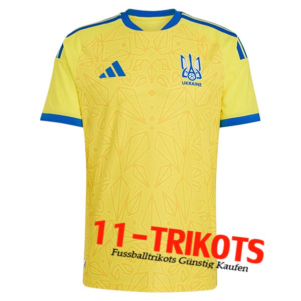 Neues Ukraine Heimtrikot 2026/2027 Neues Ukraine Heimtrikot 2026/2027