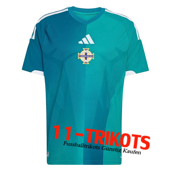 Neues Nordirland Heimtrikot 2026/2027 Neues Nordirland Heimtrikot 2026/2027