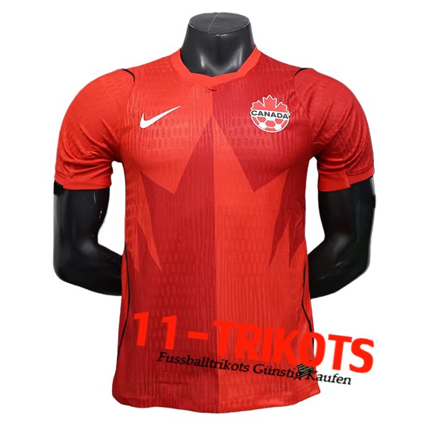 Kanada Heimtrikot 2026/2027