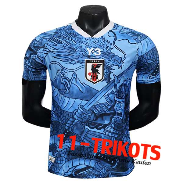 Japan Fussball Trikots Special Edition Blau 2026/2027 Japan Fussball Trikots Special Edition Blau 2026/2027