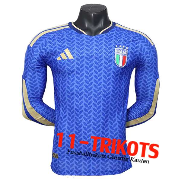 Italien Heimtrikot Langarms 2026/2027