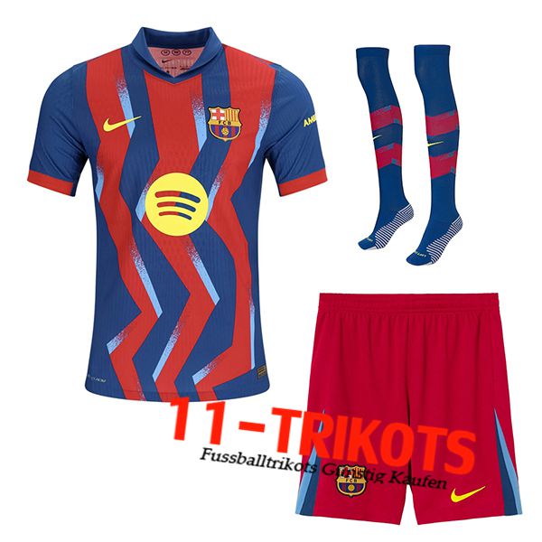 FC Barcelona Fussball Trikots Vierte (Shorts + Socken) 2025/2026 FC Barcelona Fussball Trikots Vierte (Shorts + Socken) 2025/2026