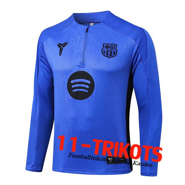 FC Barcelona Training Sweatshirt lila/Schwarz 2025/2026 -02 FC Barcelona Training Sweatshirt lila/Schwarz 2025/2026 -02