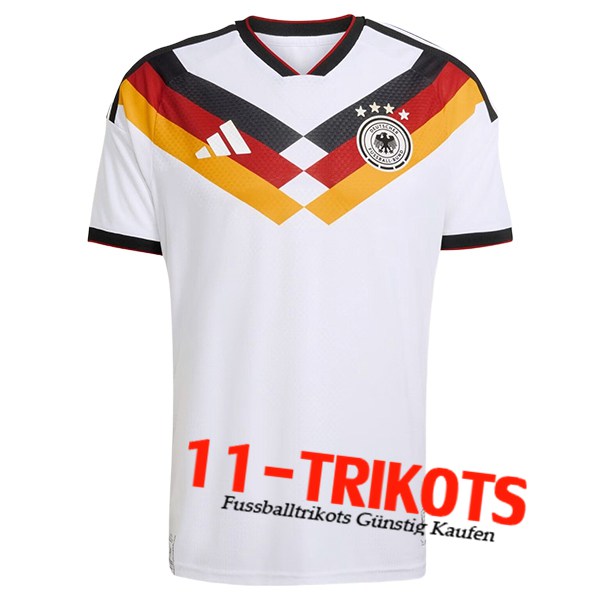 Neues Deutschland Heimtrikot WM 2026