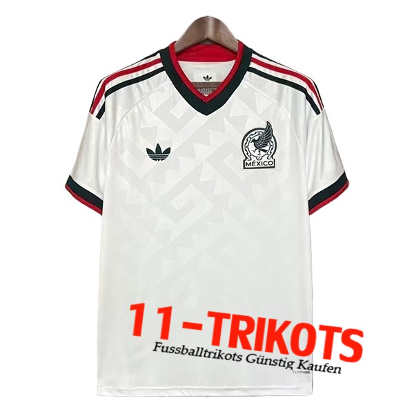 Mexiko Auswärtstrikot WM 2026