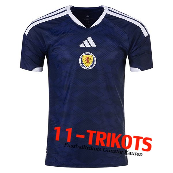 Neues Schottland Heimtrikot WM 2026