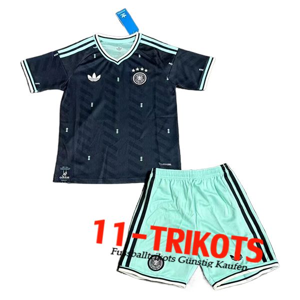 Deutschland Kinder Auswärtstrikot WM 2026