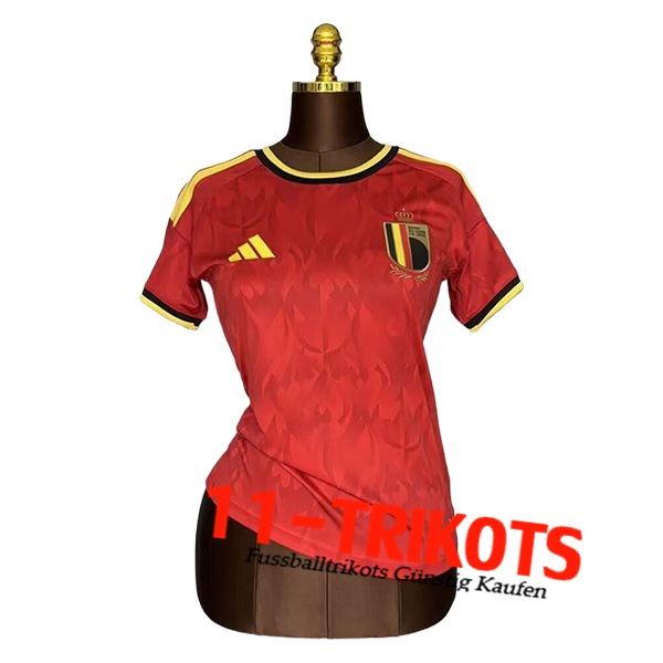 Belgien Damen Heimtrikot WM 2026