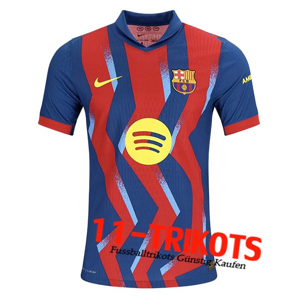 Neues FC Barcelona Fussball Trikots Vierte 2025/2026 Neues FC Barcelona Fussball Trikots Vierte 2025/2026