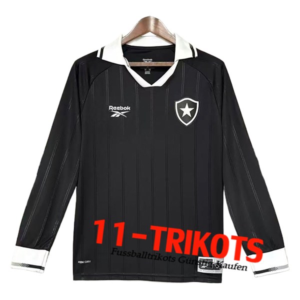 Botafogo Auswärtstrikot Langarms 2025/2026
