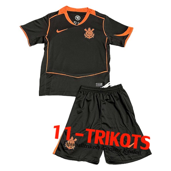 Corinthians Kinder Third Trikot 2025/2026