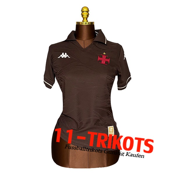 CR Vasco da Gama Damen Third Trikot 2025/2026