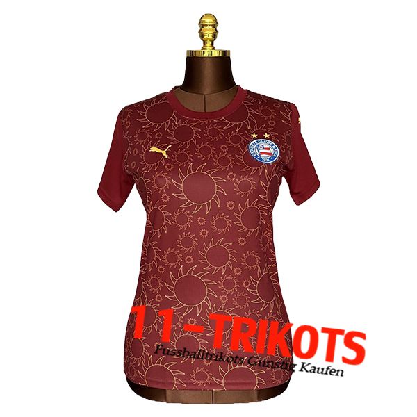 EC Bahia Damen Third Trikot 2025/2026