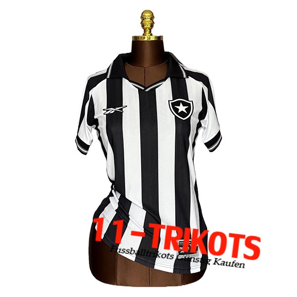 Botafogo Damen Heimtrikot 2025/2026